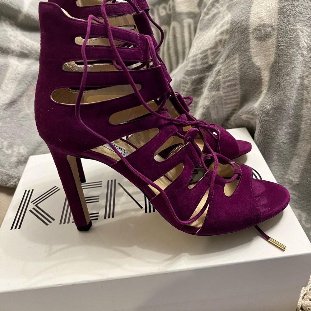 Jimmy Choo sandals